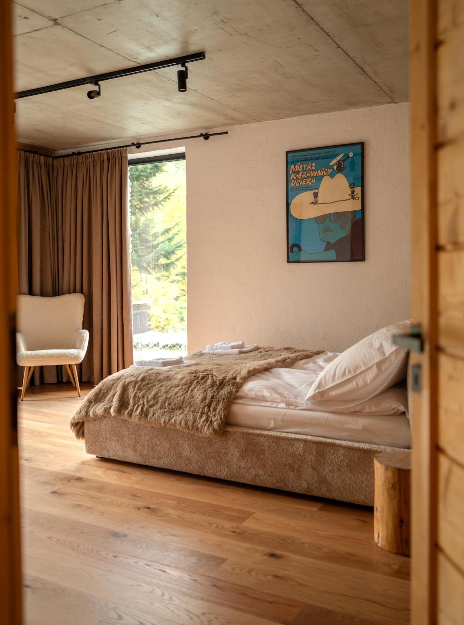 Sek W Ciszy - Free Sauna & Balia Vila