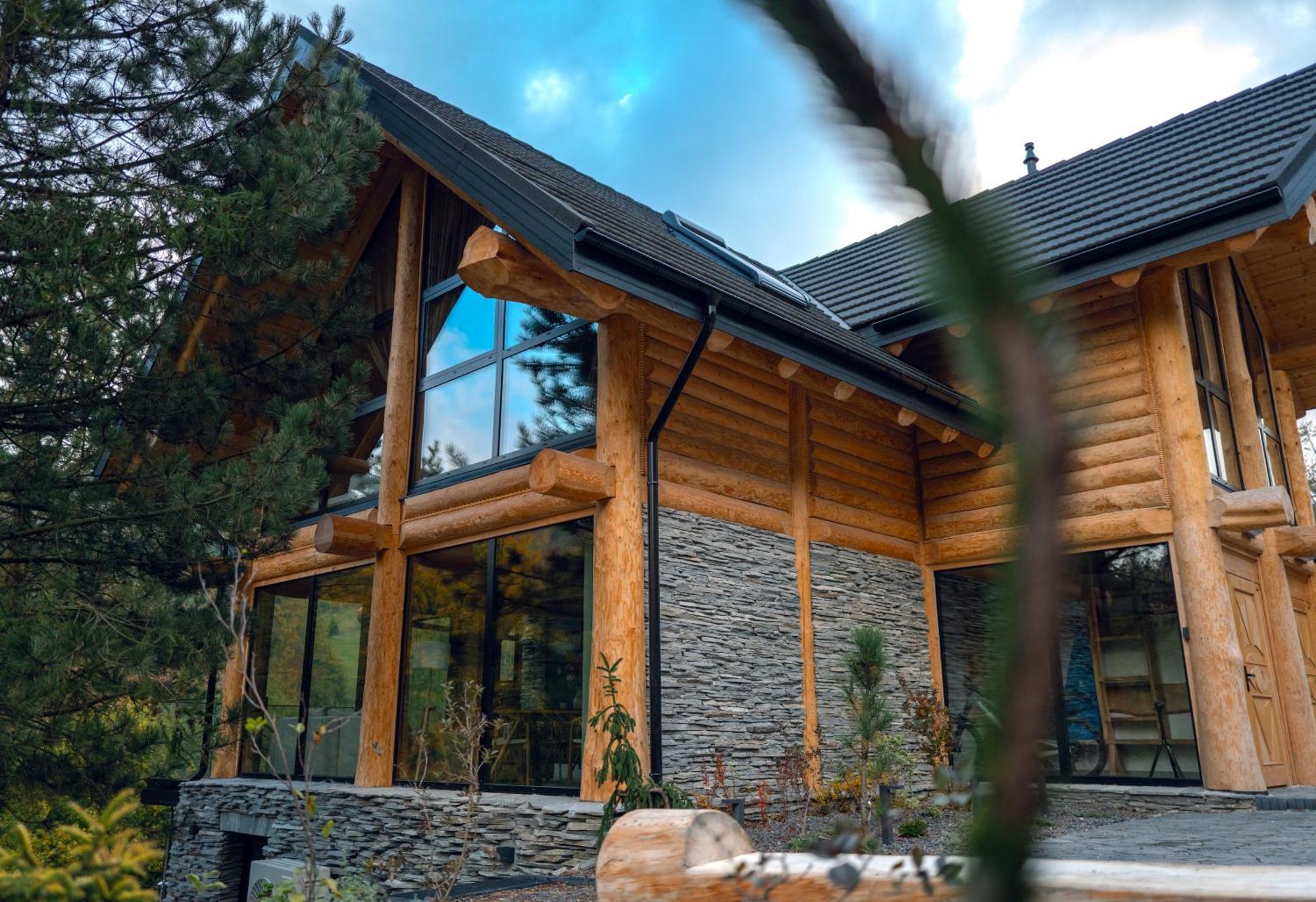 Sek W Ciszy - Free Sauna & Balia Vila *