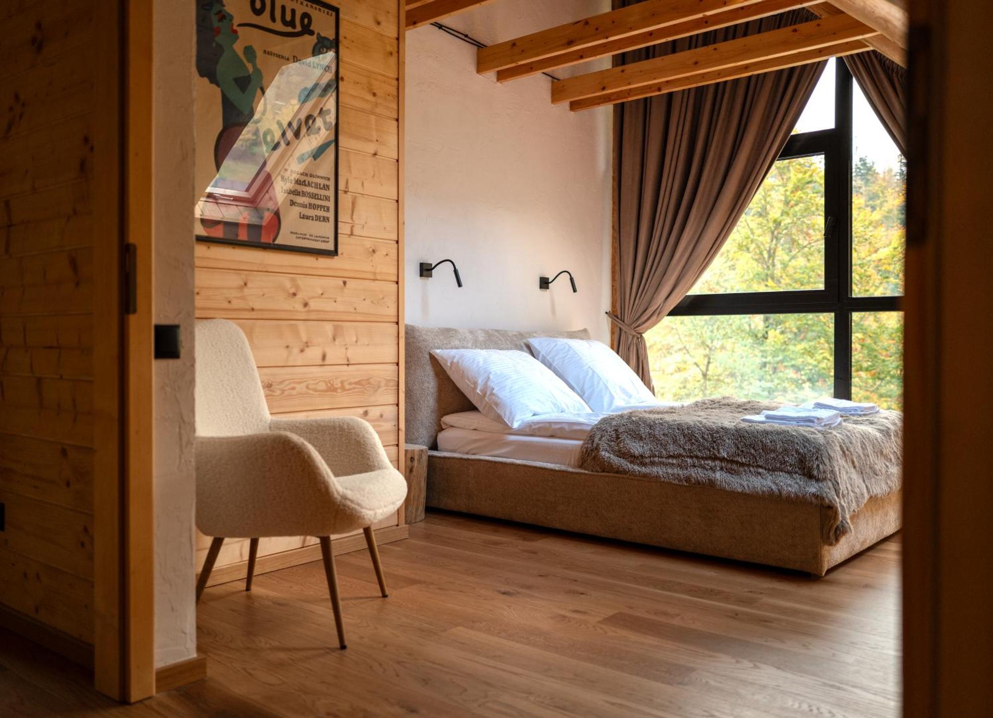 Sek W Ciszy - Free Sauna & Balia Vila Szczyrk