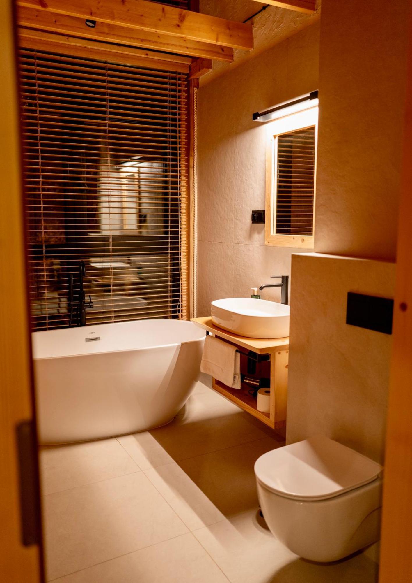 Vila Sek W Ciszy - Free Sauna & Balia